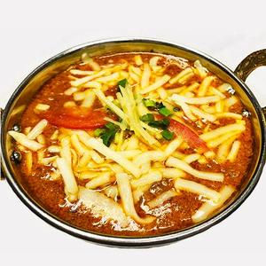 キーマチーズカレー Keema Chese Curry