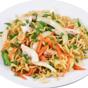 ミックスチャウミン/Yakisoba