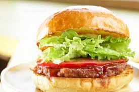 わくわくハンバーガー