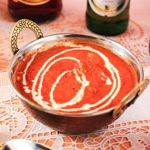 マトンカレー Mutton Curry