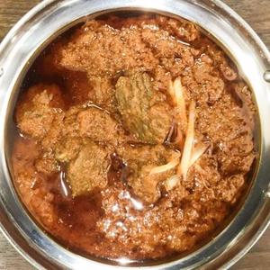 マトンカレー/Mutton Curry