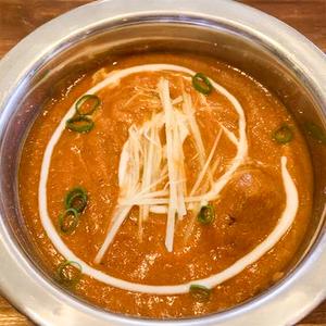 マトンカレー Mutton Curry