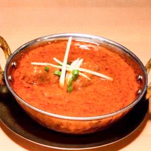 マトンカレー/Mutton Curry