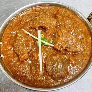 マトンカレー Mutton Curry
