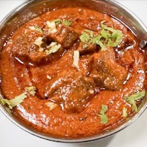 マトンカレー Mutton Curry