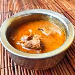 マトンカレー Mutton Curry