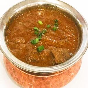 マトンカレー Mutton Curry