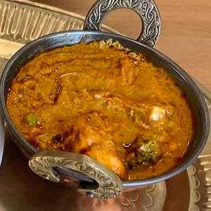 マトンカレー Mutton Curry