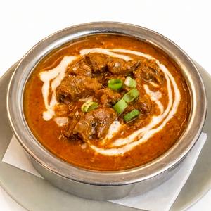 マトンカレー Mutton Curry