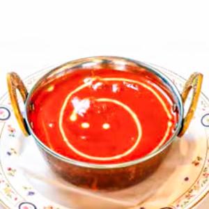 バターチキンカレー Butter Chicken Curry
