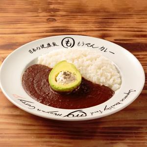 ツナアボカドカレー