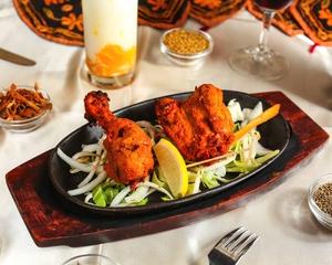 タンドリーチキン Tandoori Chicken 2P