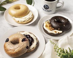 クリームチーズサンド2種セット Cream Cheese Sandwich Set (2)