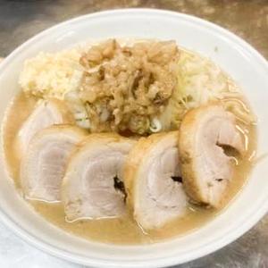 中豚ラーメン(豚5枚)