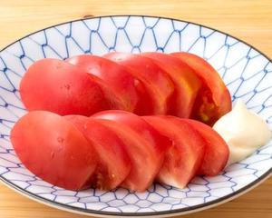 冷しトマト