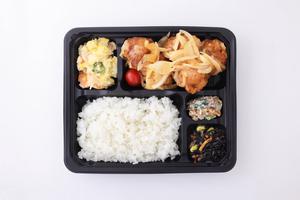 チキン南蛮弁当