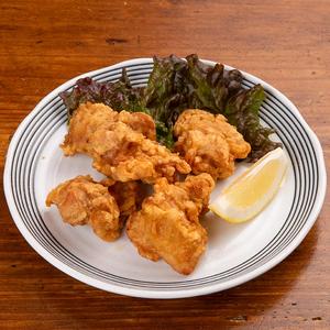 自家製鶏唐揚げ