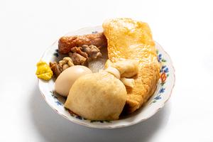 おでん(7種盛)