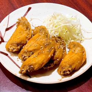 風来坊 手羽先唐揚げ