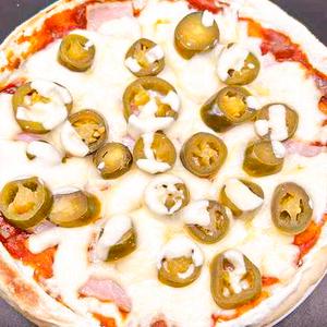 Jalapeno pizza(8inch) ハラペーニョピザ