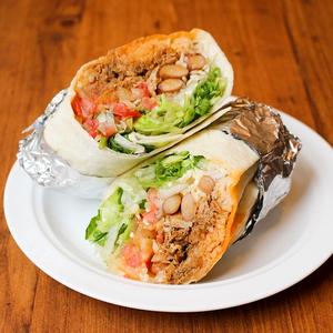タコリッコ ブリトー カーニタス(ポーク) Burrito Carnitas(pork)