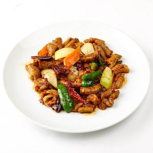 麻辣ホルモン