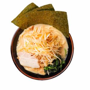 ネギラーメン
