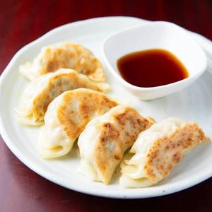 焼き餃子