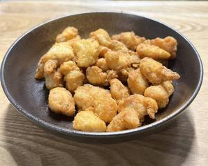 軟骨の唐揚げ