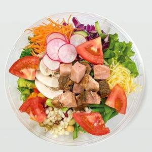 ローストポークサラダ/POWERFUL SALAD35/Roast Pork
