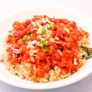 キムチチャーハン kimuchi chahan ※デリバリー価格900円