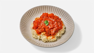 ビーフカレーライス (Beef Curry Rice)