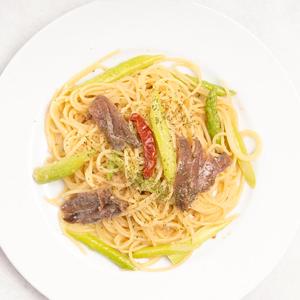 アンチョビパスタ【HALAL】