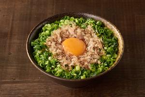 【疲れた身体に】たっぷり小葱のおかか粥 Green Onions ＆ Okaka Porridge