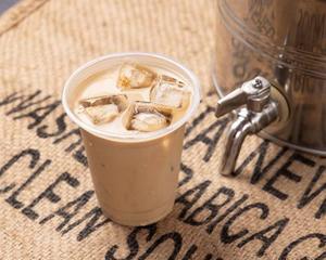 牛乳出しコーヒー Iced Milk Brew