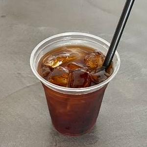アイスコーヒー(炭焼珈琲)