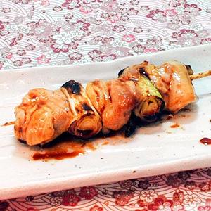 【焼鳥】ねぎま(たれ)