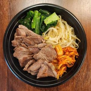 豚ハラミ丼 タレ