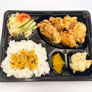 からあげ弁当(ランチ)