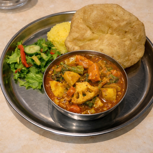野菜カレーセット