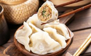 手工餃子24個