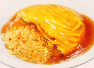 【当店人気No.2！】天津炒飯