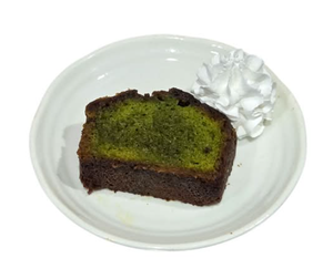 抹茶パウンドケーキ