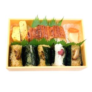 うなぎ蒲焼き弁当 Grilled Eel Bento