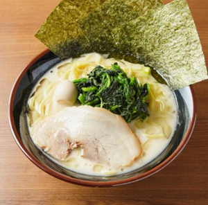 ラーメン(塩) Ramen Noodles (Salt)