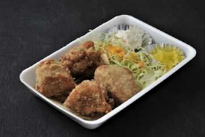 モモからあげ弁当4個入り