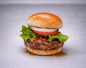 ハンバーガー/Hamburger