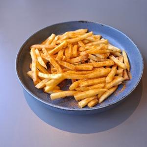 スパイシーポテトフライ