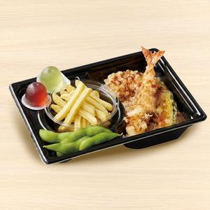 おこさま天丼弁当（おもちゃは付きません）