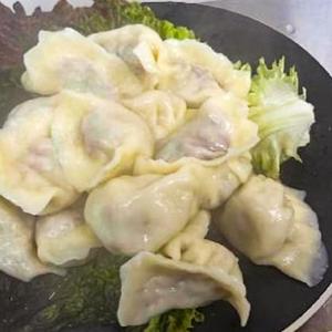 水餃子 10個